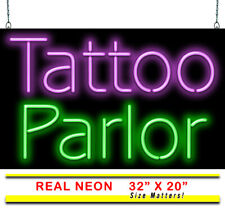 Tattoo Parlor Neon Sign | Jantec | 32