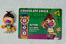 FUNKO • CHOCOLATE CHICA • Five Nights at Freddys • FIGHTLINE GAME • Ships Free picture