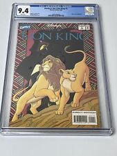 Disney's The Lion King #1 CGC 9.4 (1994) picture