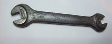 vtg Bonney No 525  square nut tool post wrench, 1/4''- 5/16'' picture