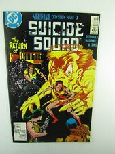 DC Comics Nightshade Odyssey Part 3 SUICDE SQUAD Vol #1 Is #16  VF+ 8.5 picture