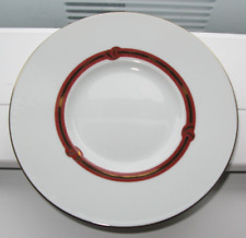 Christofle Rubanea Rouge Red Saucer Only OF2 picture