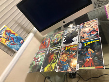 Lot of 9 DC Supergirl #21 (Variant) 22 23 24 25 26 27 28 & 30 2019 DC Comics Set picture
