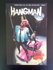 Hangman Book 1 Dark Circle 2017 TPB NM horror/crime/supernatural Frank Tieri picture