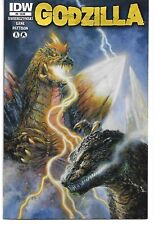 Godzilla (4th Series, IDW) #9 FN/NM- Space Godzilla  picture