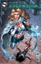 Grimm Fairy Tales Presents: Ascension #3 (3B cover) ~ Zenescope picture