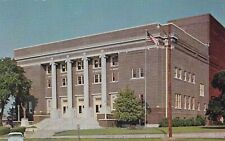 Memorial Hall Independence Kansas KS Penn & Locust Postcard C60 picture
