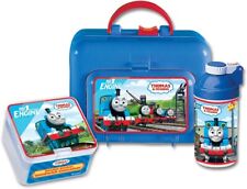 Thomas the Train Sidekick Lunch Box with Canteen and Sandwich Container Pecoware picture