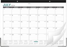 2024-2025 Desk Calendar - 2024-2025, 17