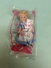 Madame Alexander McDonald’s Happy Meal Toy 2010 Alice In Wonderland #1 Sealed  picture