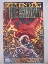 The Stand: Soul Survivors #4 Marvel VF Comics Book picture