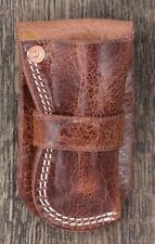 Moore Maker Knife Extra Large Knife Scabbard; ; Buffalo Leather, NEW/Excellent picture