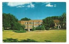 Topeka Kansas KS Postcard Menninger Hospital picture
