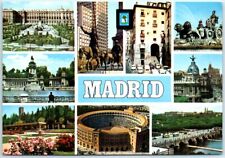 Postcard - Madrid, Spain picture