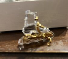 Swarovski Crystal Figurine 243443 MIB Inline Skate picture