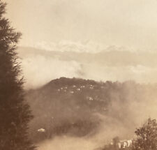 Mt Kinchinjanga Everlasting Snow Darjeeling India Underwood c1903 3520 SA7 picture