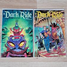 Dark Ride #1-2 1st Print Image Comics 2022 Lot of 2 - NM picture