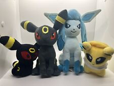 Lot Of 4 Pokemon Plushies picture