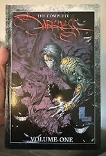 The Complete Darkness Hardcover Volume 1 OOP - 1st Print 2021 picture