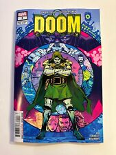 Marvel Comics Doom #1 Cover A Sanford Sold Out First Print Hickman 2024 picture