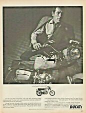 1966 Ducati Monza Junior 160 - Vintage Motorcycle Ad picture