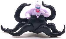 URSULA Disney Villain LITTLE MERMAID Ariel PVC TOY Figure Playset 3