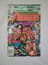 Marvel Comics Avengers #216 (1982) picture