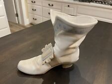 RARE Nao by Lladró “Warrior Boot” Porcelain Figurine 65 picture