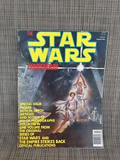 Star Wars: The Star Wars Compedium (Book, 1982) vintage movie magazine RARE picture