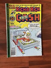 Richie Rich Cash #45 Comic Book picture