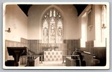 West Tisted Alresford St Mary Magdalene Church South Down National Park Postcard picture