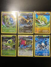 Pokémon Card Lot Of 6 Full Art Holo picture