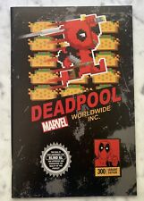 Despicable Deadpool #300 Nintendo Homage 8 Bit Game Variant Marvel Comics picture