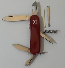 Victorinox Delemont Evolution EVO S101 Swiss Army knife Red - Locking Main Blade picture