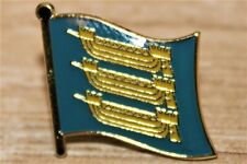** CINQUE PORTS ** County Metal Lapel Pin Badge *NEW* MIX & MATCH BUY 3 GET 2 FR picture