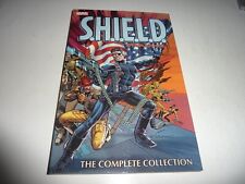 SHIELD BY STERANKO THE COMPLETE COLLECTION TPB Marvel 2014 NM Unread 2nd picture