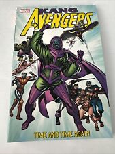 The Avengers: Kang-Time and Time Again (Marvel Comics 2005) picture