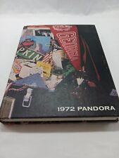 1972 UNIVERSITY of GEORGIA BULLDOGS YEARBOOK*PANDORA*VOLUME 85 picture
