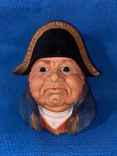 Bossons 1969 Mr. Bumble Chalkware Head England picture