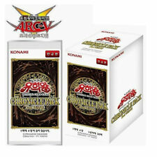 Yu-Gi-Oh YUGIOH Chronicle Pack 2nd Wave Booster Box 30 Packs Korean ver. picture