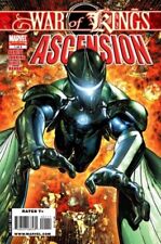 War of Kings: Ascension #1 (2009) Marvel Comics picture