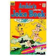 Archie's Joke Book Magazine #152 in Fine minus condition. Archie comics [i~ picture