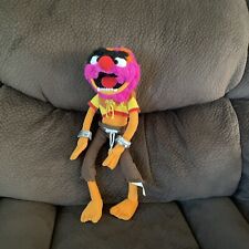 The Muppets Most Wanted Animal Drummer 17” Plush Disney Store Exclusive picture