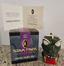 Star Trek Gorn Figural Mug Ceramic Applause Collectors Series picture