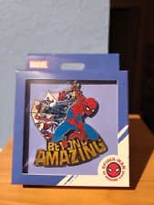 Disney Marvel Spider-Man Beyond Amazing Jumbo spiderverse LE Pin Peter Parker picture