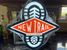 New Trail Brewing LED Beer Light - New picture