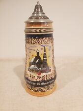 King Limited Edition German Beer Stein  #773 of 1000 Handmade Hand painted picture