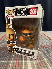 Funko Pop Vinyl: Five Nights at Freddy's - Jack-O-Chica - GameStop (Exclusive) picture