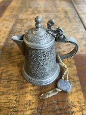 Vintage Goebel Museum Collection Pewter Stein 95% Made In Italy picture