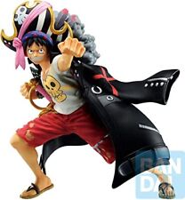 Ichibansho Figure - Piece - Monkey.D.Luffy (Film Red), Bandai Spirits Collect... picture